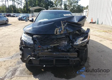 2019 Land Rover Range Rover Velar R-Dynamic Se z USA, uszkodzony, nr VIN SALYL2EX5KA207176